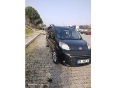 Sahibinden Fiat Fiorino Combi 1.3 Multijet Active 2010 Model  200.000 km Siyah