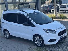 2018 Ford Courier Titanium Plus Değişensiz Hasar kayıtsız