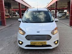 ATABEY OTOMOTİV"DEN TOURNEO COURİER 1,5 TDCI TİTANİUM Plus
