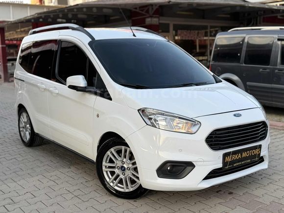 MERKA MOTORS'DAN+2020+100HP+6İLERİ+TİTANİUM PLUS+MASRAFSIZ