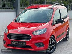 BAYRAKTAR'DAN 2022 FORD COURIER TITANYUM PLUS 135 BİN KM 100HP
