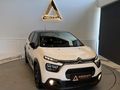 DERMAN AUTO DAN HATASIZ CİTROEN C3 SHİNE BEYAZ-SİYAH OTOMATİK