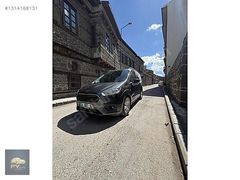 F.Y AUTO KALİTESİ İLE TEMİZ 88.000 KM DE DEĞİŞENSİZ AİLE ARABASI