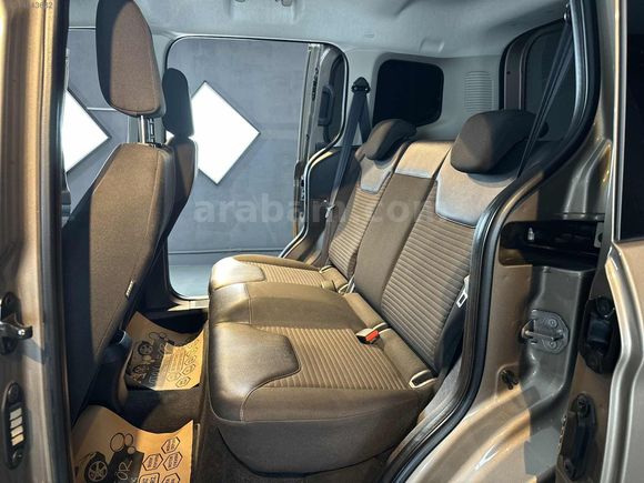 2022 FORD COURİER 1.5TDCI TİTANİUM PLUS