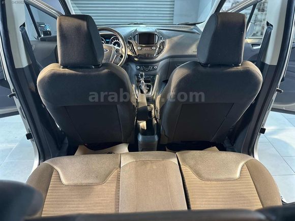 2022 FORD COURİER 1.5TDCI TİTANİUM PLUS