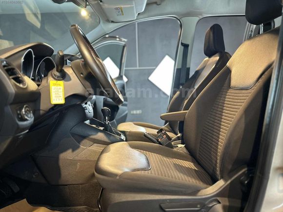 2022 FORD COURİER 1.5TDCI TİTANİUM PLUS