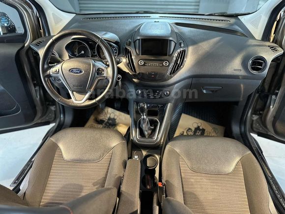 2022 FORD COURİER 1.5TDCI TİTANİUM PLUS