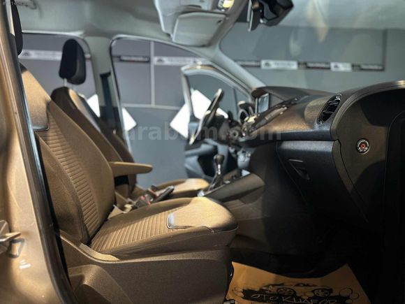 2022 FORD COURİER 1.5TDCI TİTANİUM PLUS
