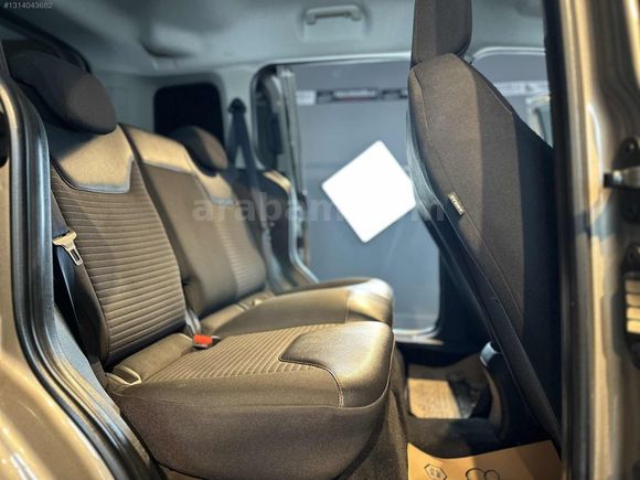 2022 FORD COURİER 1.5TDCI TİTANİUM PLUS