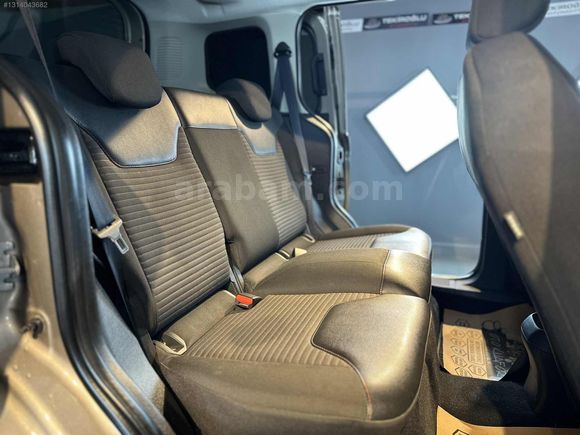 2022 FORD COURİER 1.5TDCI TİTANİUM PLUS