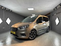 2022 FORD COURİER 1.5TDCI TİTANİUM PLUS
