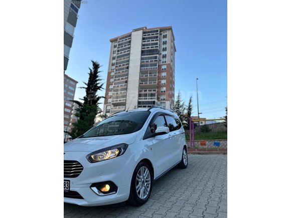 H.KAYDI DEĞİŞEN YOK 78 BİNDE 1.5 TDCİ 100hp TİTANİUM PLUS