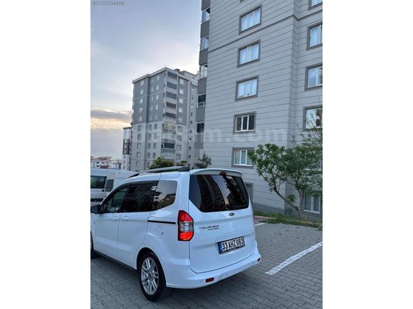 H.KAYDI DEĞİŞEN YOK 78 BİNDE 1.5 TDCİ 100hp TİTANİUM PLUS