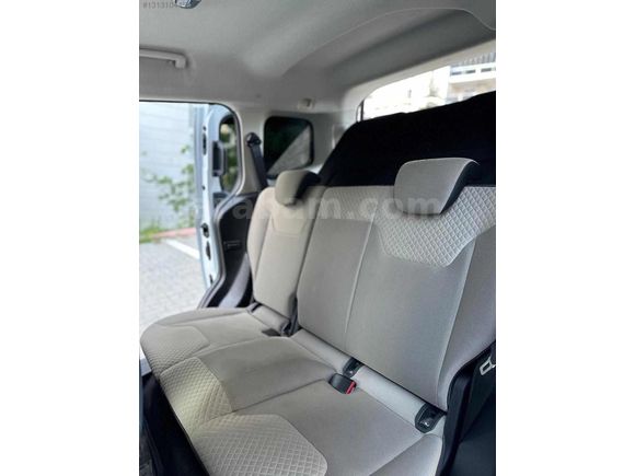 H.KAYDI DEĞİŞEN YOK 78 BİNDE 1.5 TDCİ 100hp TİTANİUM PLUS