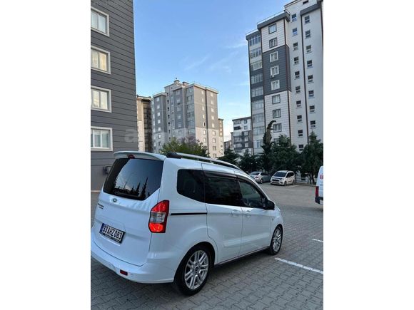 H.KAYDI DEĞİŞEN YOK 78 BİNDE 1.5 TDCİ 100hp TİTANİUM PLUS