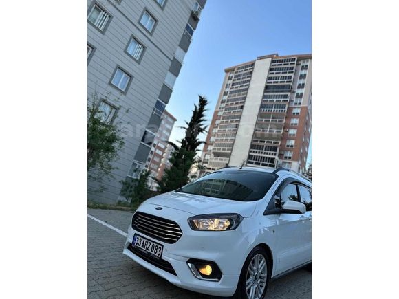 H.KAYDI DEĞİŞEN YOK 78 BİNDE 1.5 TDCİ 100hp TİTANİUM PLUS