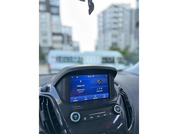 H.KAYDI DEĞİŞEN YOK 78 BİNDE 1.5 TDCİ 100hp TİTANİUM PLUS