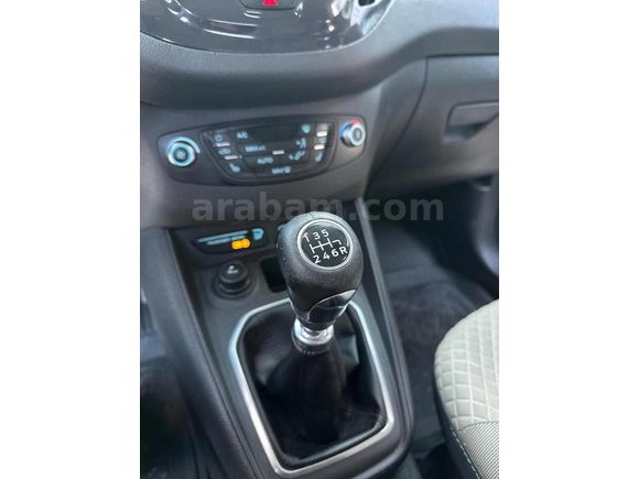 H.KAYDI DEĞİŞEN YOK 78 BİNDE 1.5 TDCİ 100hp TİTANİUM PLUS
