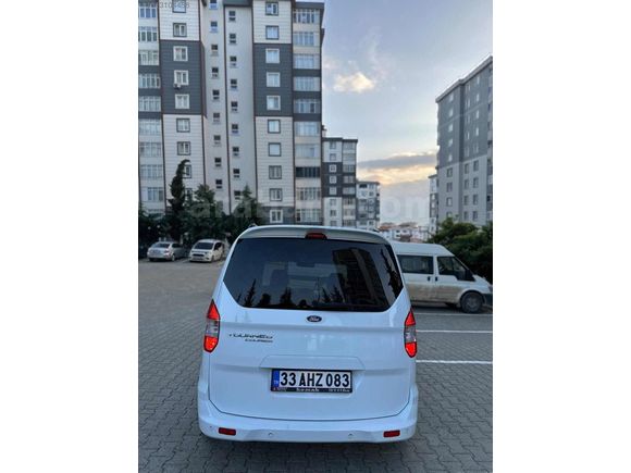 H.KAYDI DEĞİŞEN YOK 78 BİNDE 1.5 TDCİ 100hp TİTANİUM PLUS