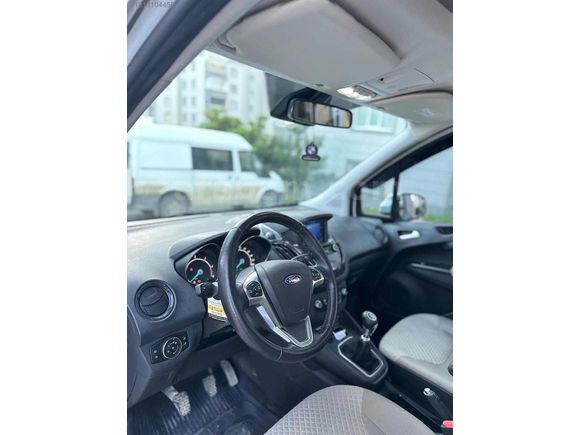 H.KAYDI DEĞİŞEN YOK 78 BİNDE 1.5 TDCİ 100hp TİTANİUM PLUS