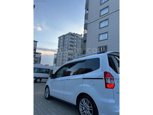 H.KAYDI DEĞİŞEN YOK 78 BİNDE 1.5 TDCİ 100hp TİTANİUM PLUS