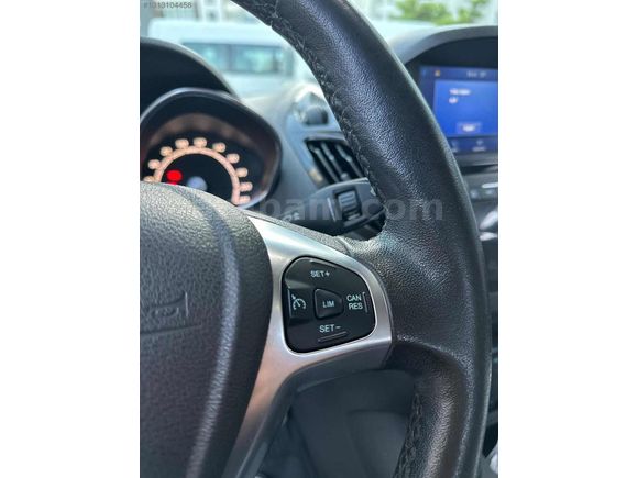 H.KAYDI DEĞİŞEN YOK 78 BİNDE 1.5 TDCİ 100hp TİTANİUM PLUS