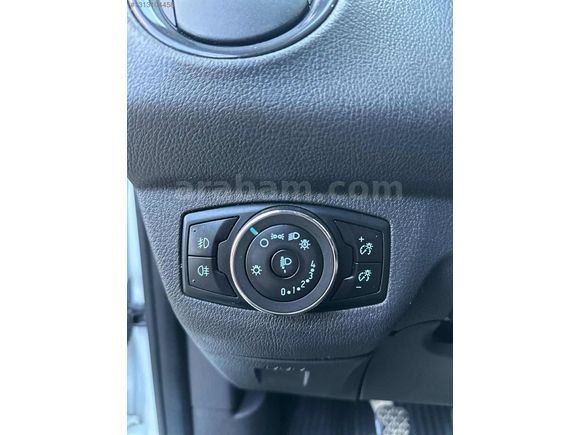 H.KAYDI DEĞİŞEN YOK 78 BİNDE 1.5 TDCİ 100hp TİTANİUM PLUS