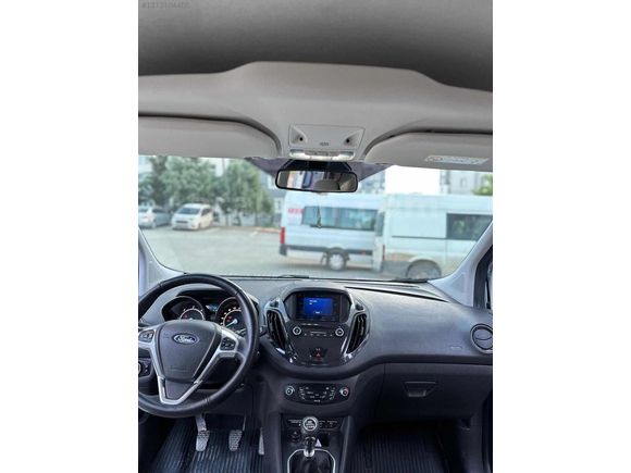 H.KAYDI DEĞİŞEN YOK 78 BİNDE 1.5 TDCİ 100hp TİTANİUM PLUS