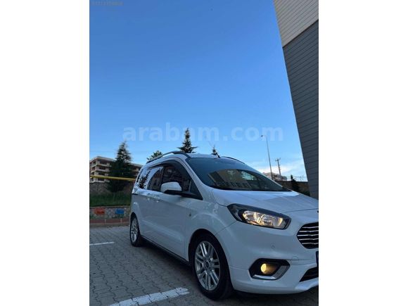 H.KAYDI DEĞİŞEN YOK 78 BİNDE 1.5 TDCİ 100hp TİTANİUM PLUS
