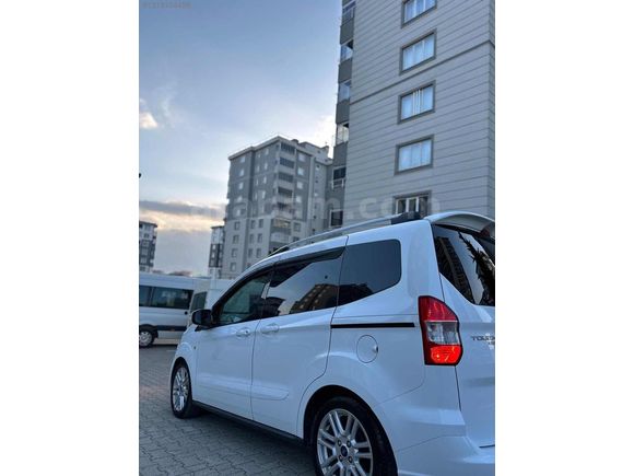 H.KAYDI DEĞİŞEN YOK 78 BİNDE 1.5 TDCİ 100hp TİTANİUM PLUS