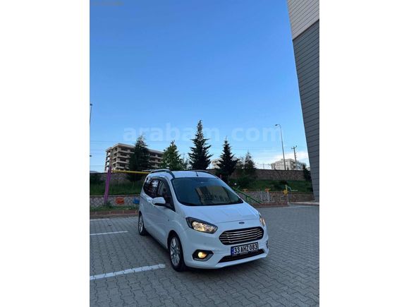H.KAYDI DEĞİŞEN YOK 78 BİNDE 1.5 TDCİ 100hp TİTANİUM PLUS