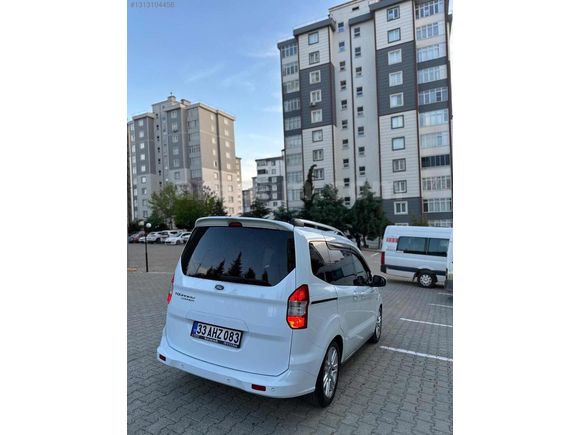 H.KAYDI DEĞİŞEN YOK 78 BİNDE 1.5 TDCİ 100hp TİTANİUM PLUS