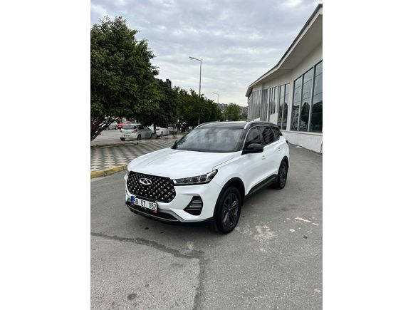 Sahibinden Chery Tiggo 7 Pro 1.6 TGDI Comfort 2023 Model 