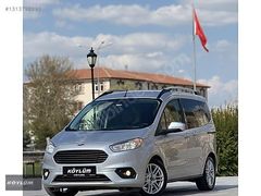 2020/COURİER/EMSALSİZ/OTOMOBİL/HATASIZ/BOYASIZ/100HP/BAKIMLI
