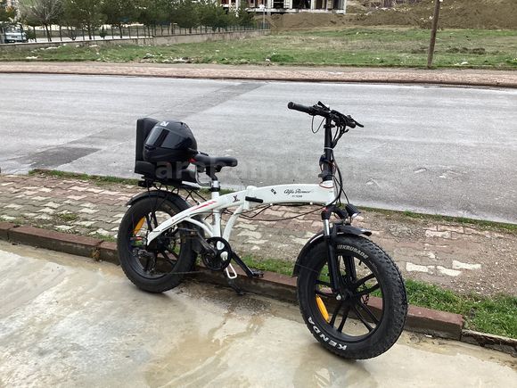 Sahibinden Elektrikli Araçlar Scooter E-Rider 