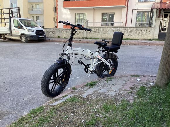Sahibinden Elektrikli Araçlar Scooter E-Rider 