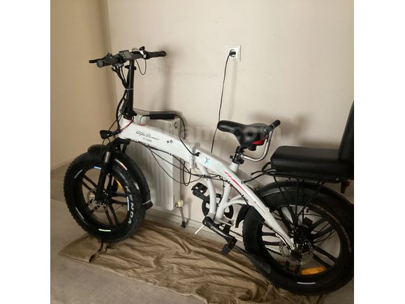 Sahibinden Elektrikli Araçlar Scooter E-Rider 