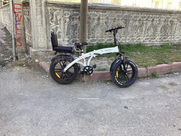 Sahibinden Elektrikli Araçlar Scooter E-Rider 