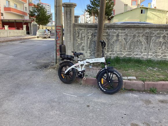 Sahibinden Elektrikli Araçlar Scooter E-Rider 