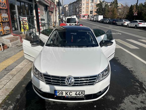Sahibinden Volkswagen VW CC 1.4 TSi 2015 Model 