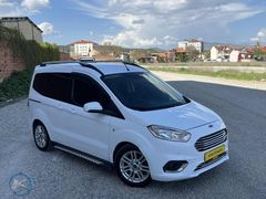 KÜPELİ OTOMOTİV'den 2020 HATASIZ BOYASIZ OTOMOBİL RUH. COURİER