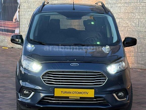 TURAN OTOMOTİVDEN 2022 model 1.5 TİTANYUM PLAS