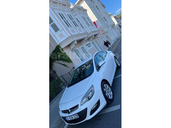 Sahibinden Opel Astra 1.6 CDTI Business 2015 Model  210.000 km Beyaz