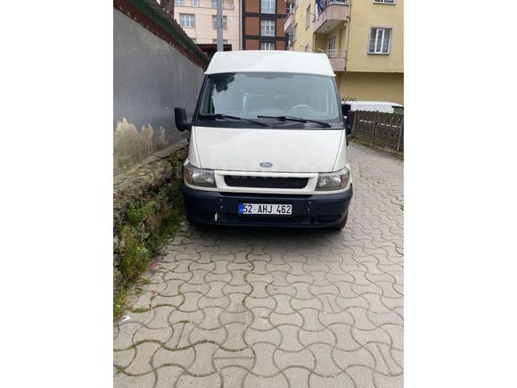 Sahibinden Ford Transit 330 S 2006 Model