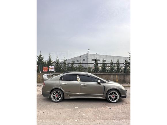 takas olur Honda en dolu paket
