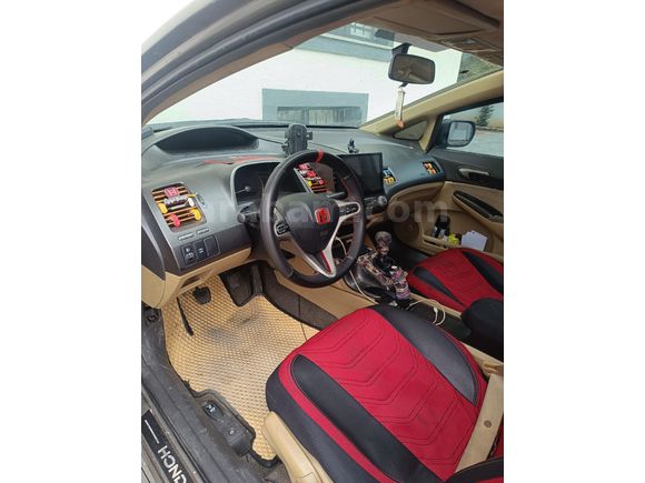 takas olur Honda en dolu paket
