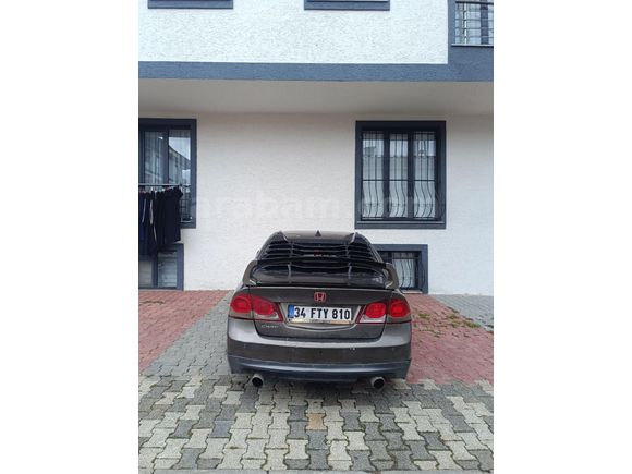 takas olur Honda en dolu paket