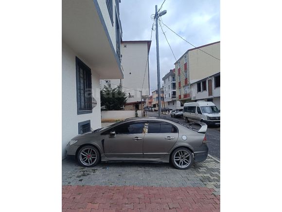 takas olur Honda en dolu paket