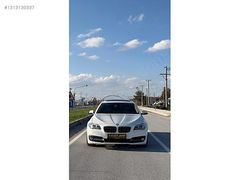 S-Class auto BMW 525D Xdrive