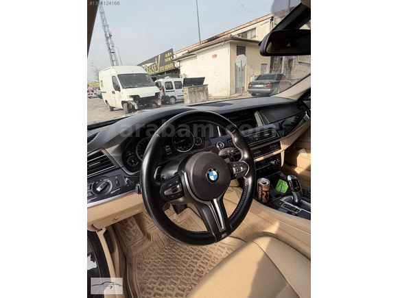 ÜSTÜNEL MOTORSDAN G30 FACELİFT DÖNÜŞÜM